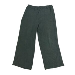 Yitty Lizzo Lounge Pants Pet Me Cypress Green Comfy Pajama Size Extra Large